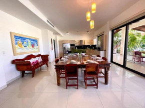 Golf Village 12 vista mar